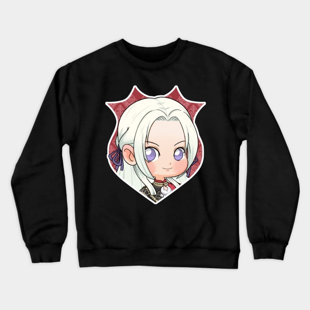 Edelgard Crewneck Sweatshirt by Art By Ridley